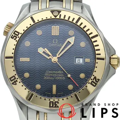 Omega Seamaster 2342.80