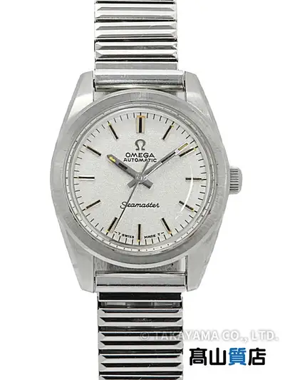 Omega Seamaster Stainless Steel #TW2917
