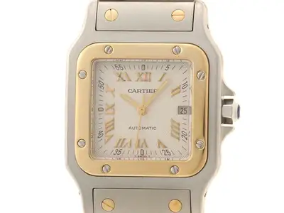 Cartier Santos Galbee LM W20041C4 Stainless