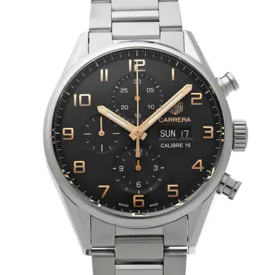 TAG Heuer Carrera Caliber 16 Chronograph
