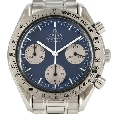 Omega Speedmaster 3510.82 Stainless Steel #23