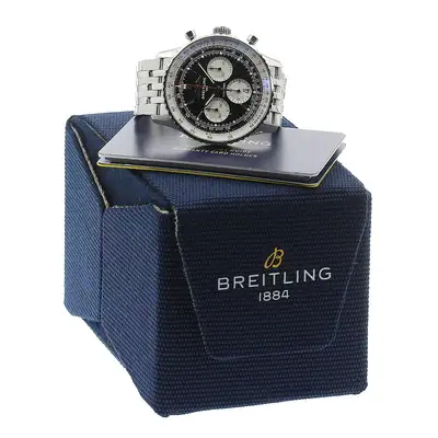 Breitling Navitimer 01 Chronograph 43 AB0138