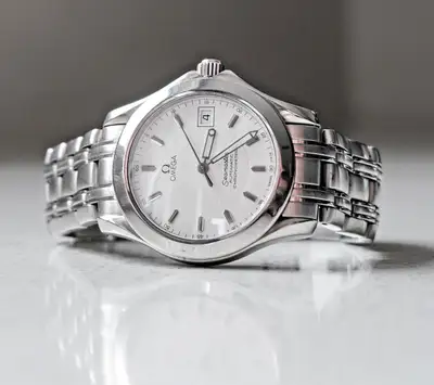 Omega Seamaster Chronometer Cal.1120