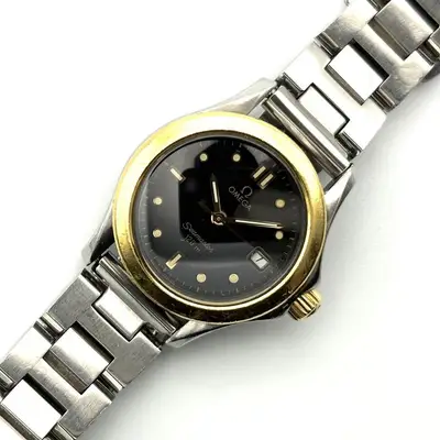 Omega Seamaster 596.1502