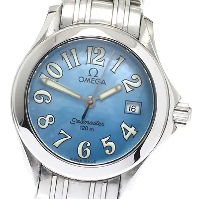 Omega Seamaster 2581.88