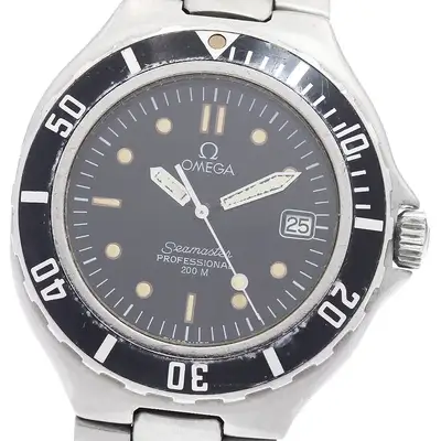 Omega Seamaster Men’s From Japan