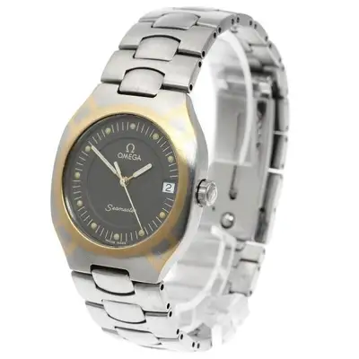 Omega SEAMASTER POLARIS Stainless Steel Yellow