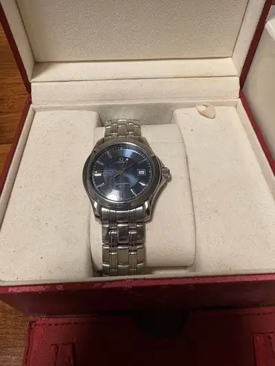 Omega Seamaster