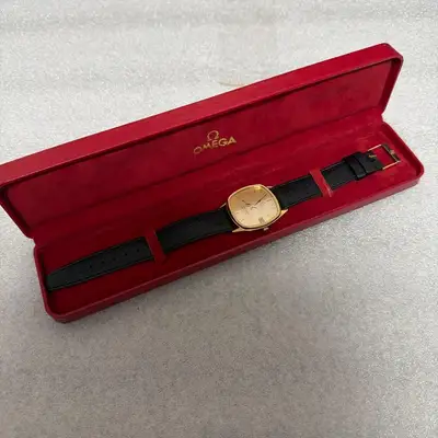 Omega Seamaster 1337 925 From Japan