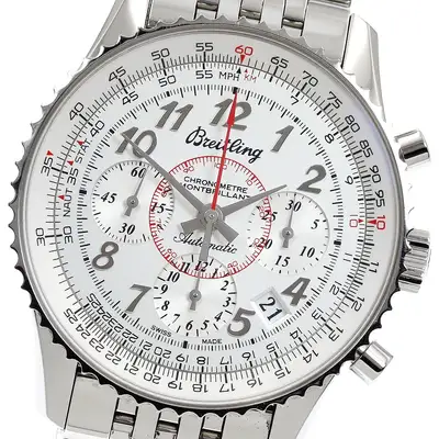 Breitling Navitimer Montbrillant AB0130 Chronograph Watch_930704