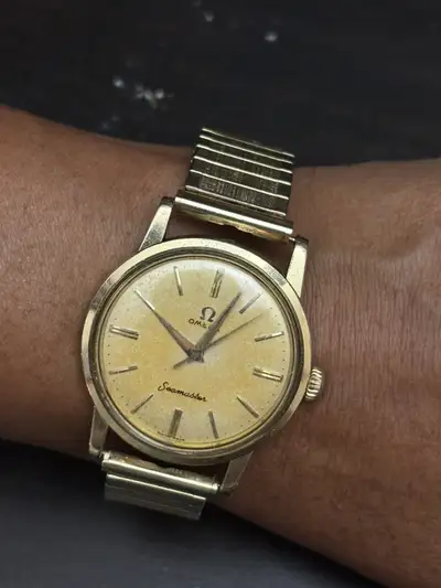 Omega VTG 50s OMEGA Seamaster (Ref. 2964