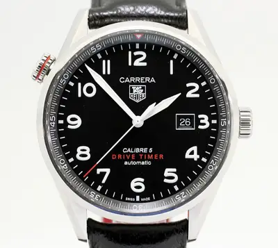 TAG Heuer Carrera Caliber 5 Drive