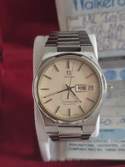 Omega Seamaster Day-Date