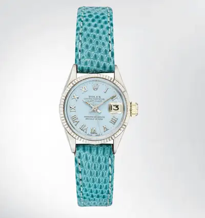 Rolex Oyster Perpetual Datejust in 18K