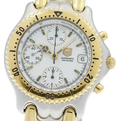 TAG Heuer CG2120-R0 Cell Chronograph Date