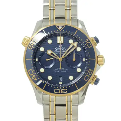Omega Seamaster Co-Axial 210 20 44