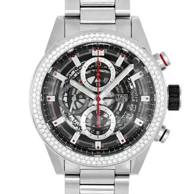 TAG Heuer Carrera Chrono Heuer 01