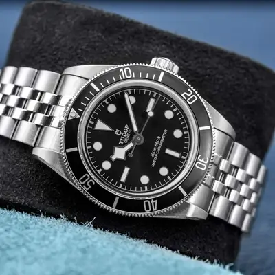 Tudor Black Bay Heritage Monochrome 7941A1A0NU