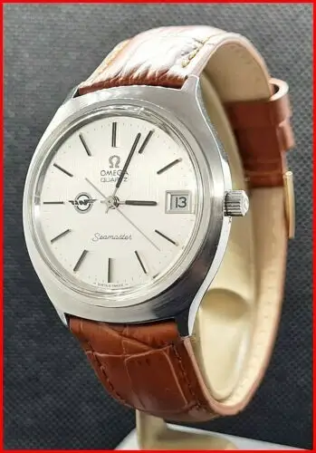 Omega Seamaster 196.0072