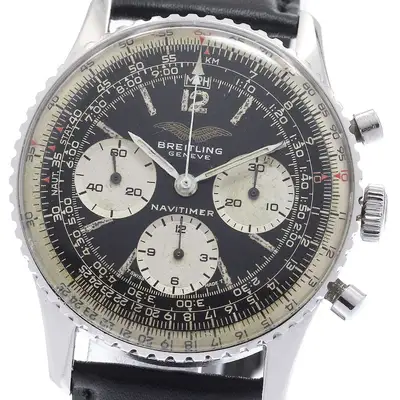 Breitling Navitimer 806 Cal.178 Chronograph Hand