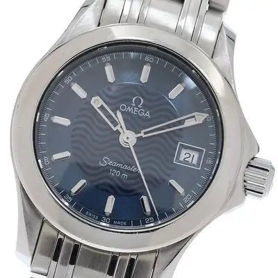 Omega Seamaster 120 Date B+ From
