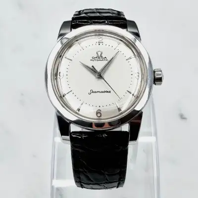 Omega Seamaster 2767-2SC Half Rotor Swiss