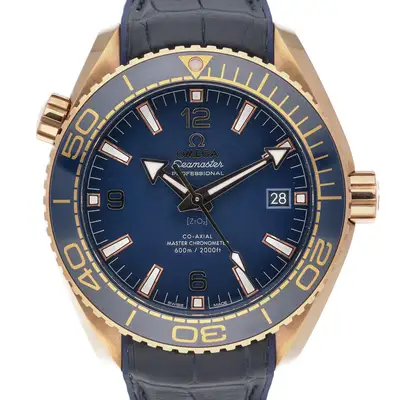 Omega Seamaster 215.63.44.21.03.001