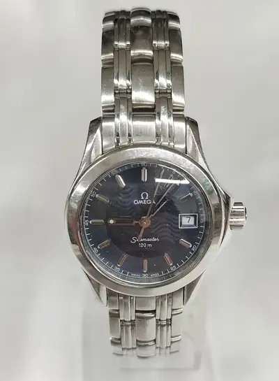 Omega SEAMASTER 120