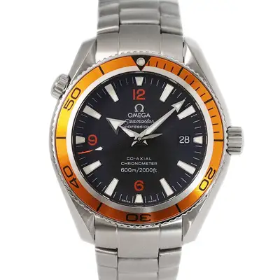 Omega Seamaster 2209.50