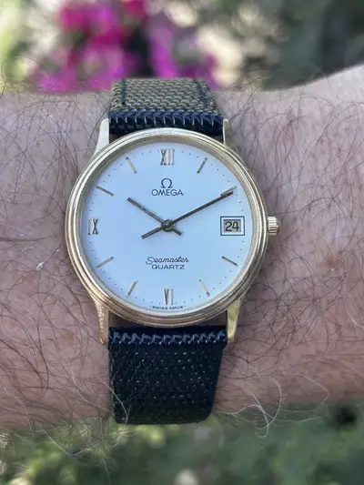 Omega Seamaster Men’s Amazing