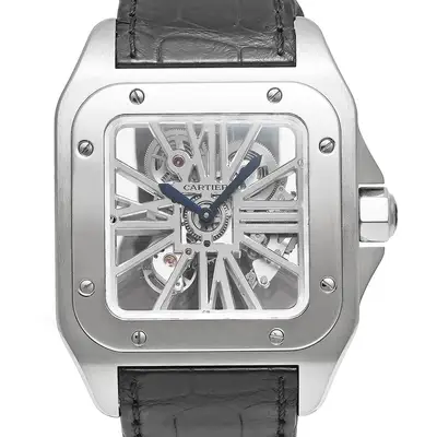 Cartier Santos 100 W2020018 TO282403