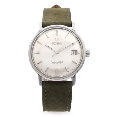 Omega Seamaster De Ville Date Men’s