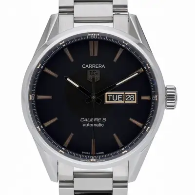 TAG Heuer Carrera Calibre 5 WAR201C-1