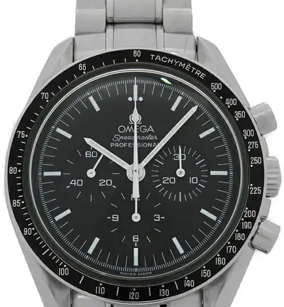 Omega Speedmaster Professional Moonwatch 3570.5 Wind