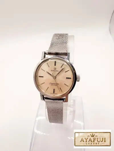 Omega Seamaster De Ville Wind Working