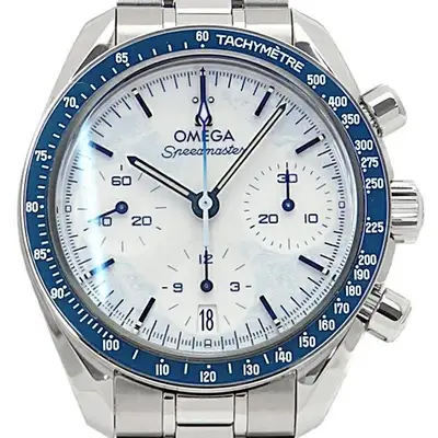 Omega Speedmaster Milano Cortina 52230385004001 #7101