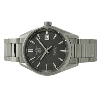 TAG Heuer Carrera WAR211C.BA0782 SS Gray