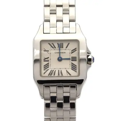 Cartier Santos de Cartier SM W25064Z5