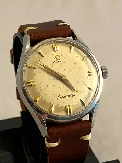 Omega Seamaster 2923-3 SC Cal 284