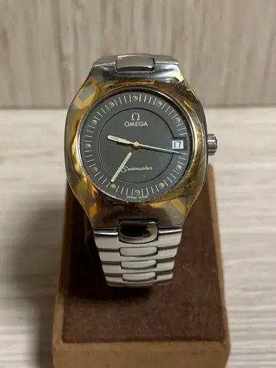Omega Seamaster 2510.40