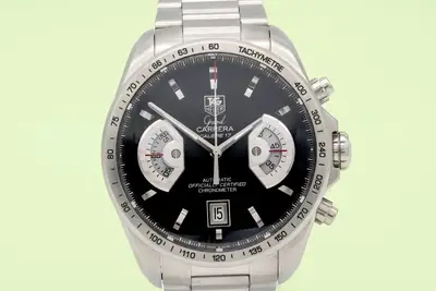 TAG Heuer Grand Carrera CAV511A Calibre