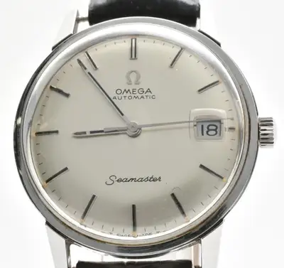 Omega Seamaster 166.037