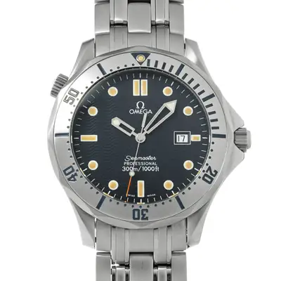 Omega Seamaster 2542.80