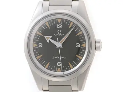 Omega Railmaster 220.10.38.20.01.002