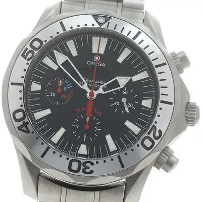 Omega Seamaster 2269.52