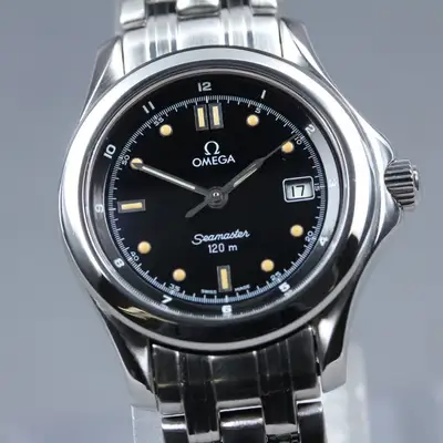 Omega Seamaster 596.1501