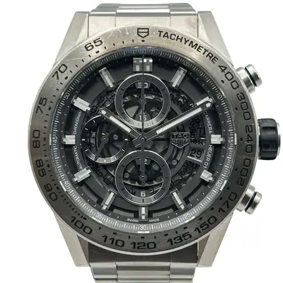 TAG Heuer Carrera Caliber Heuer 01