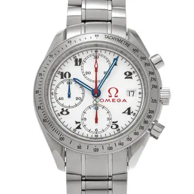 Omega Speedmaster 323.10.40.40.04.001