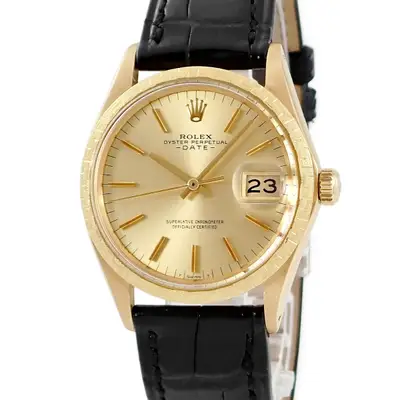 Rolex Oyster Perpetual 1504/8