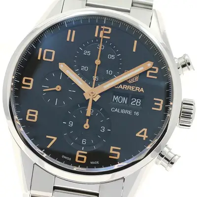 TAG Heuer Carrera Calibre 16 Chronograph